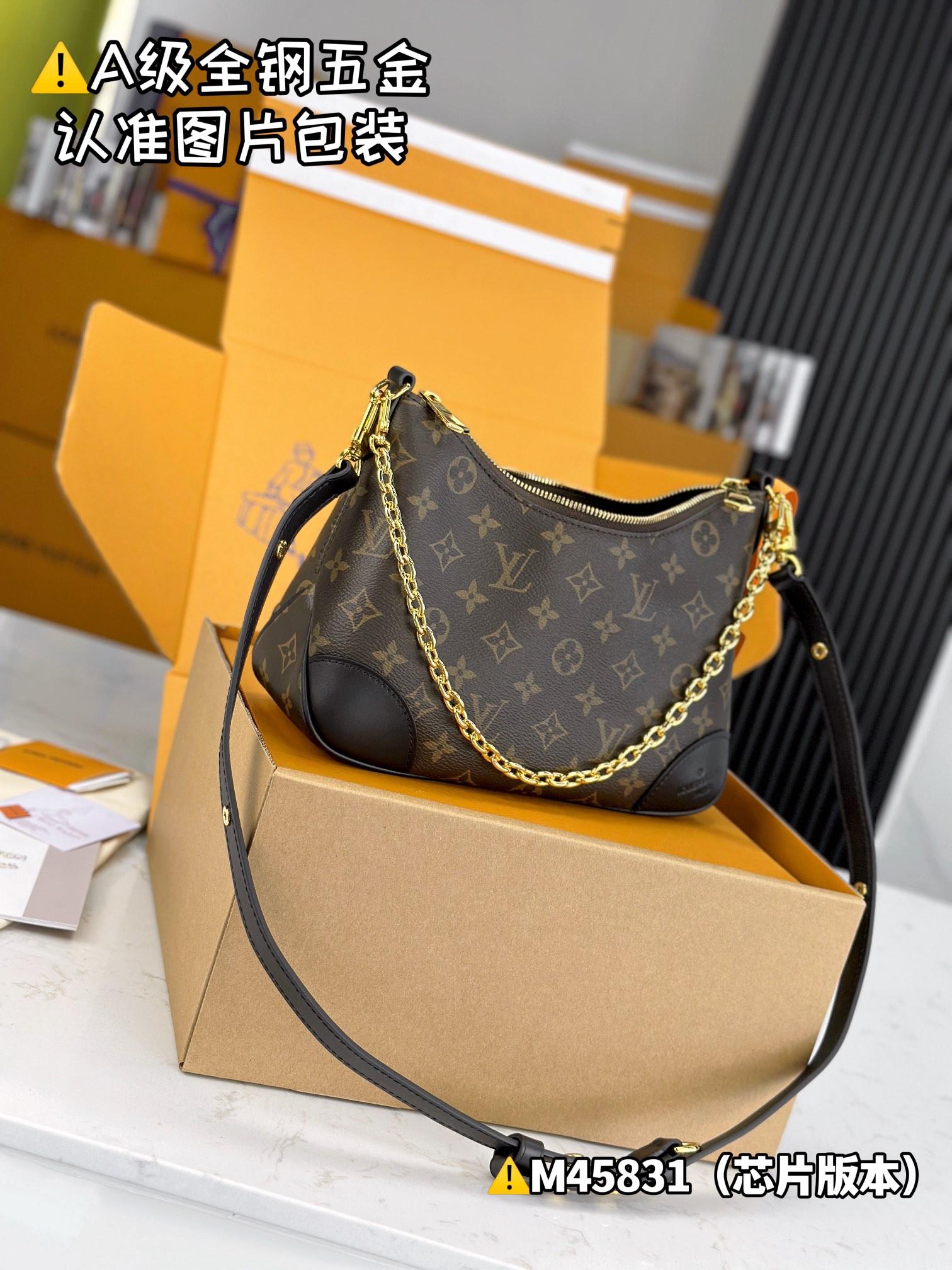 LV Hobo Bags